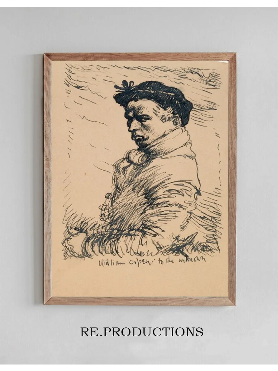 Self - Portrait