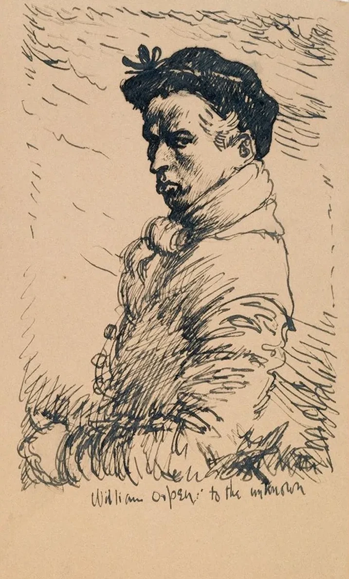Self - Portrait