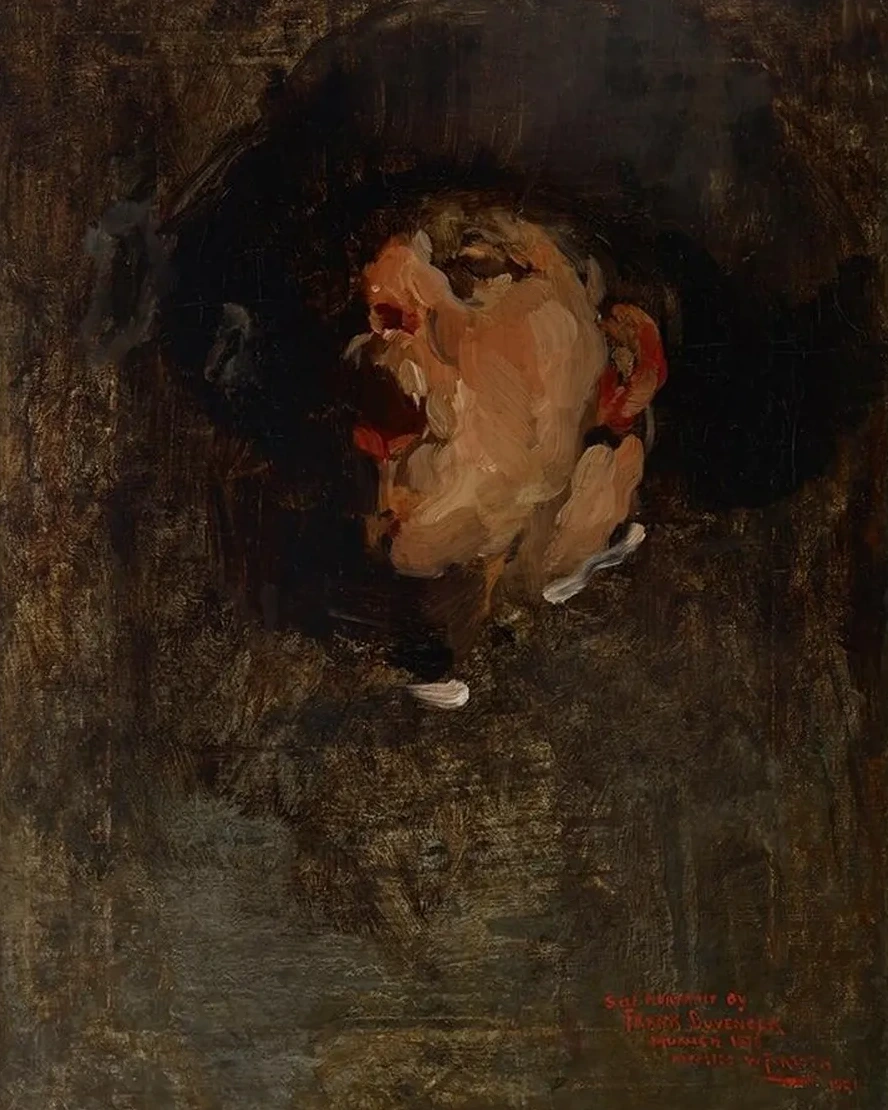 Self - Portrait