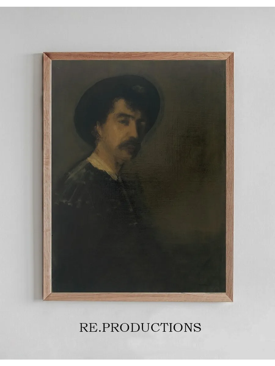 Self - Portrait