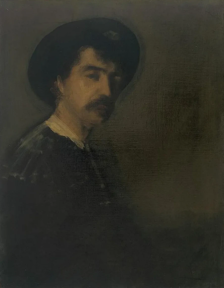 Self - Portrait
