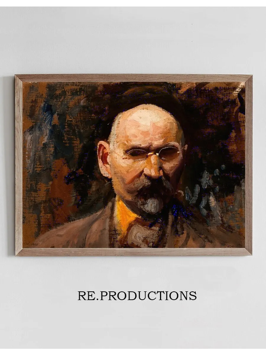 Self - Portrait