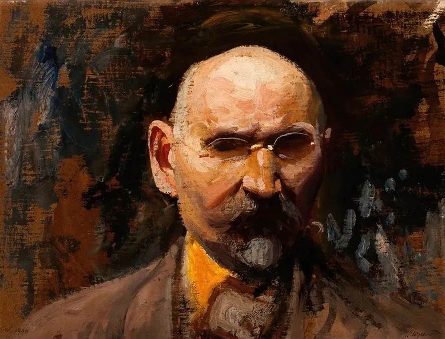 Self - Portrait
