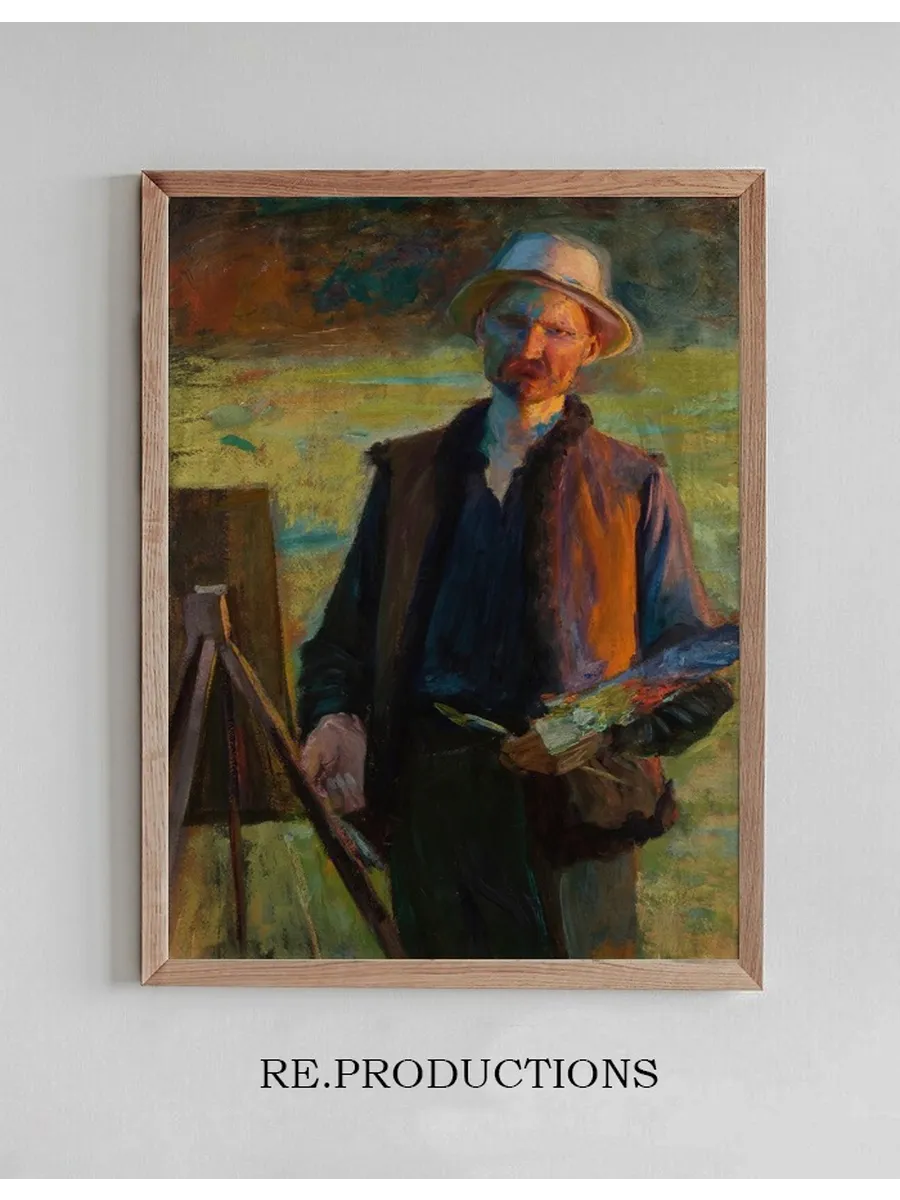 Self - Portrait