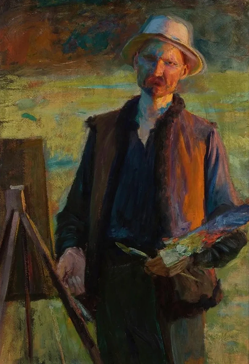 Self - Portrait