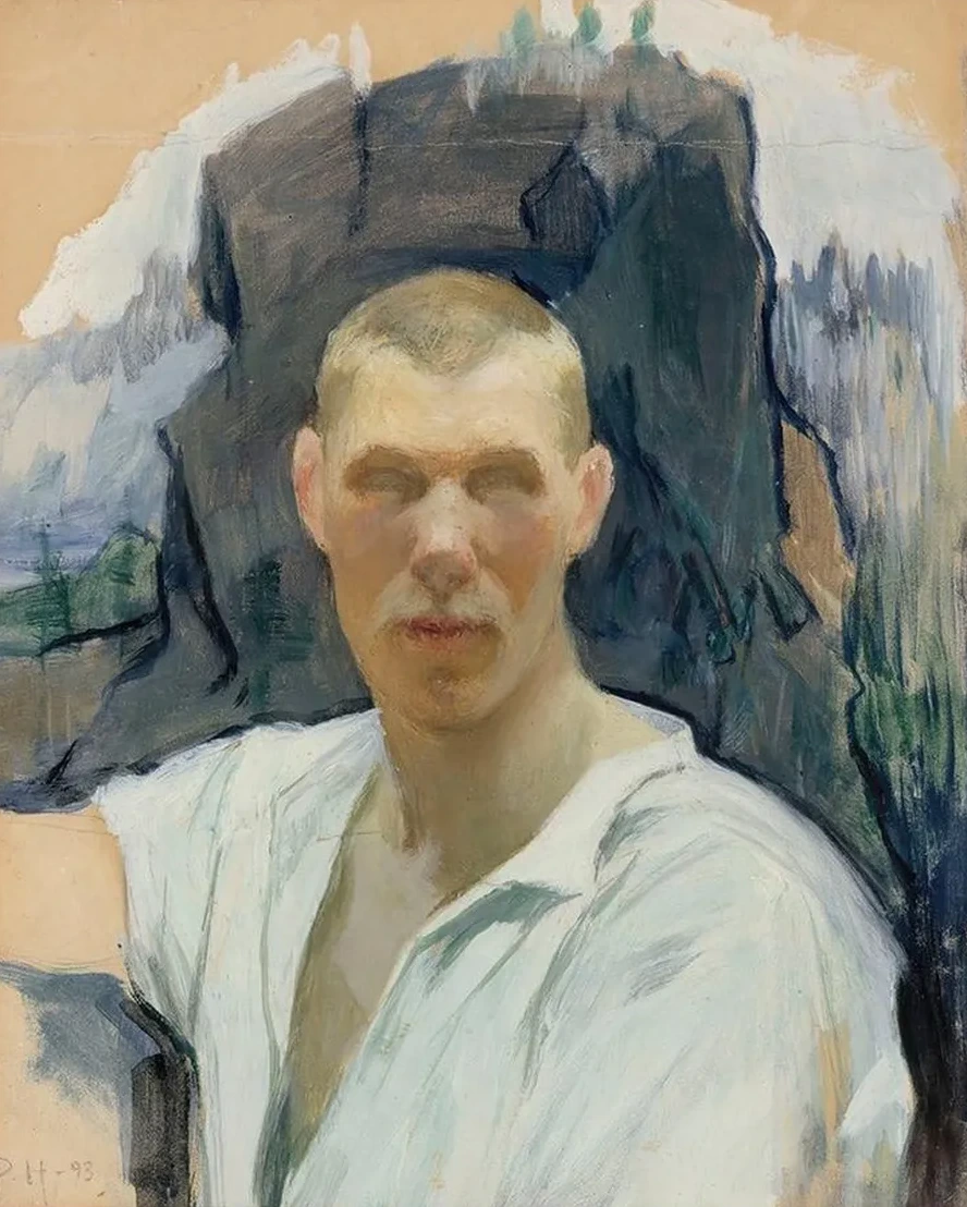 Self - Portrait