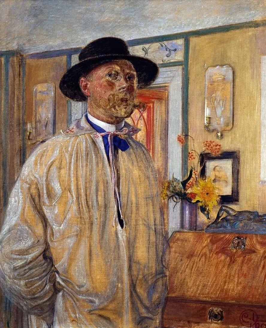 Self - Portrait