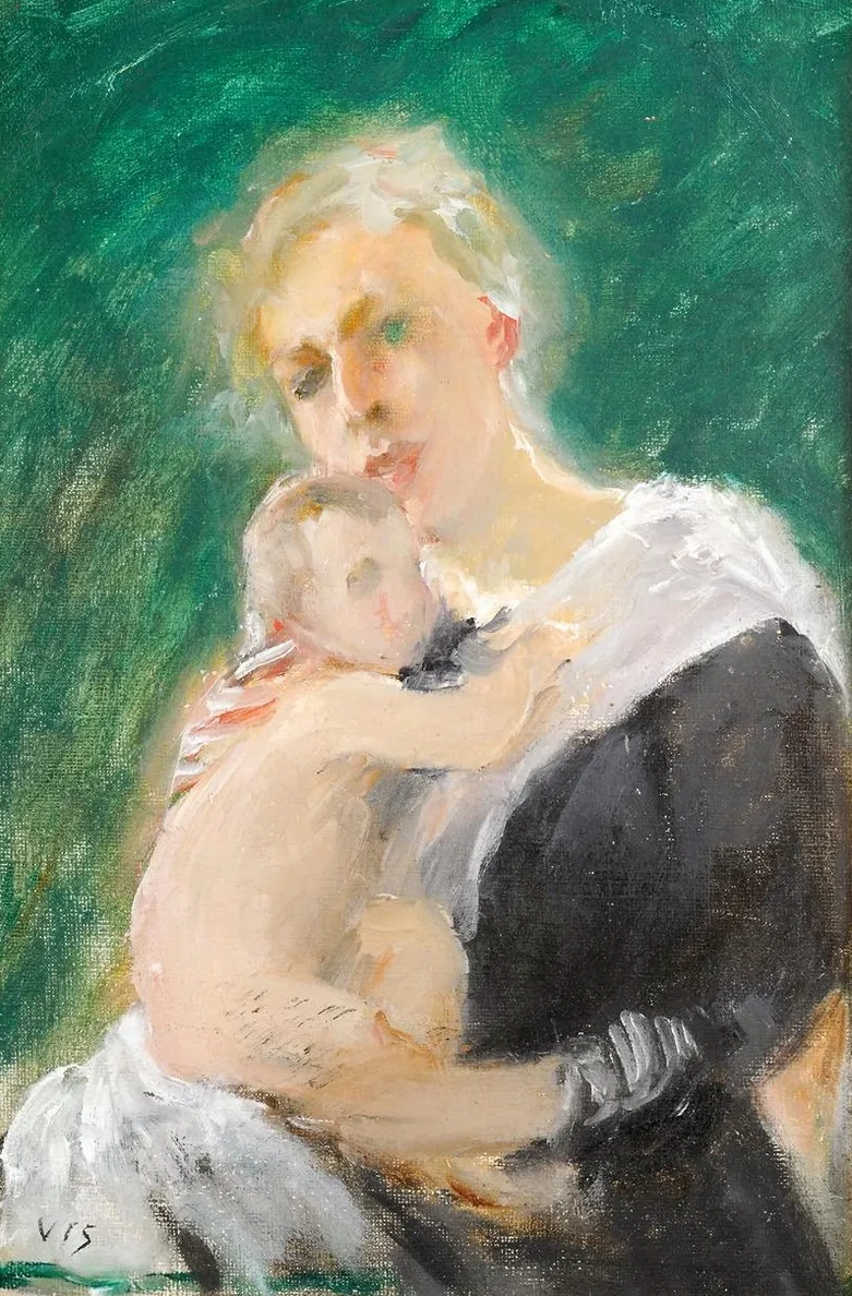 Self - Portrait