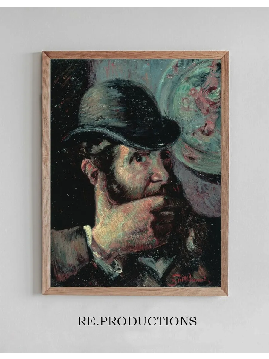 Self - Portrait