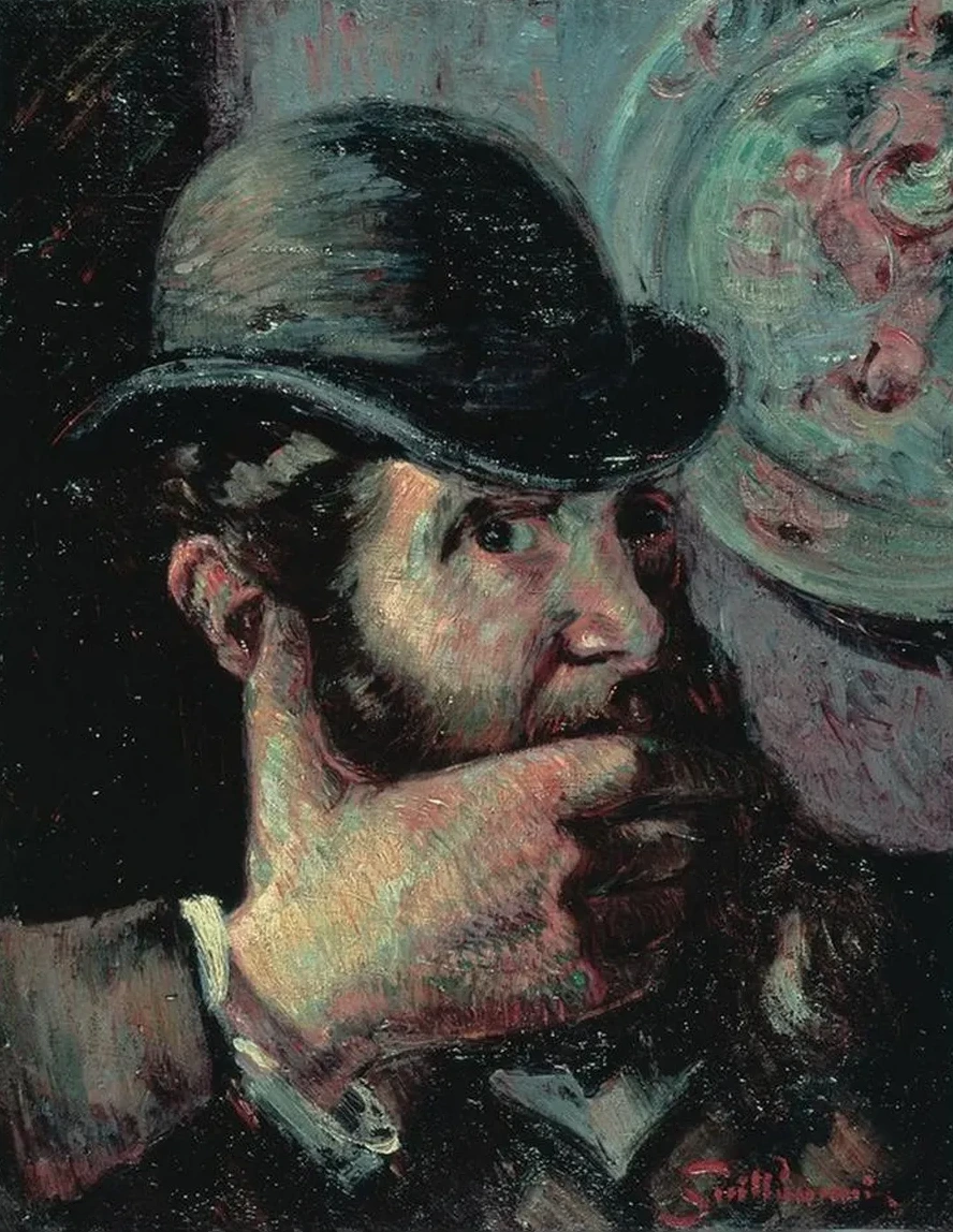 Self - Portrait