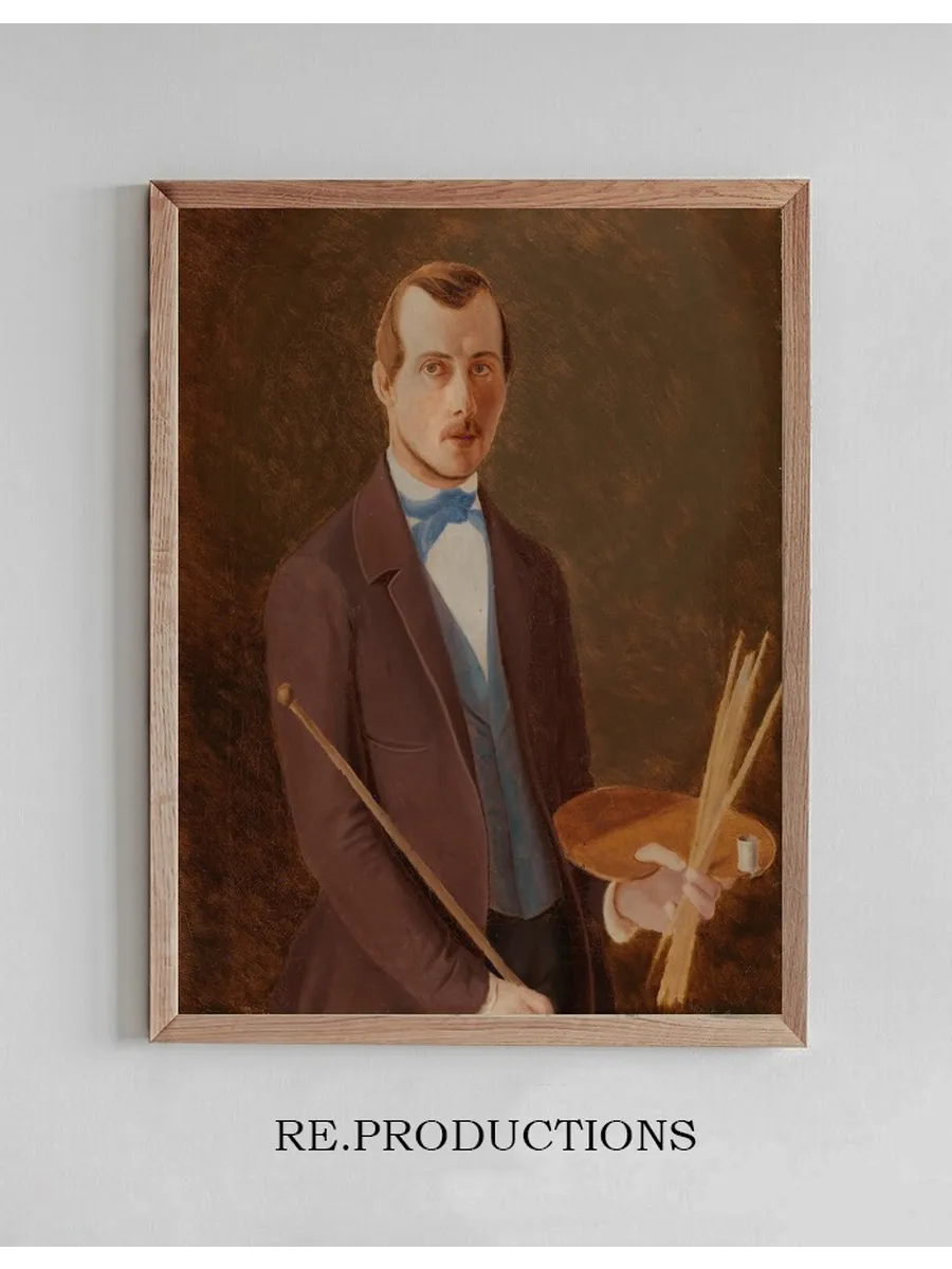 Self - Portrait