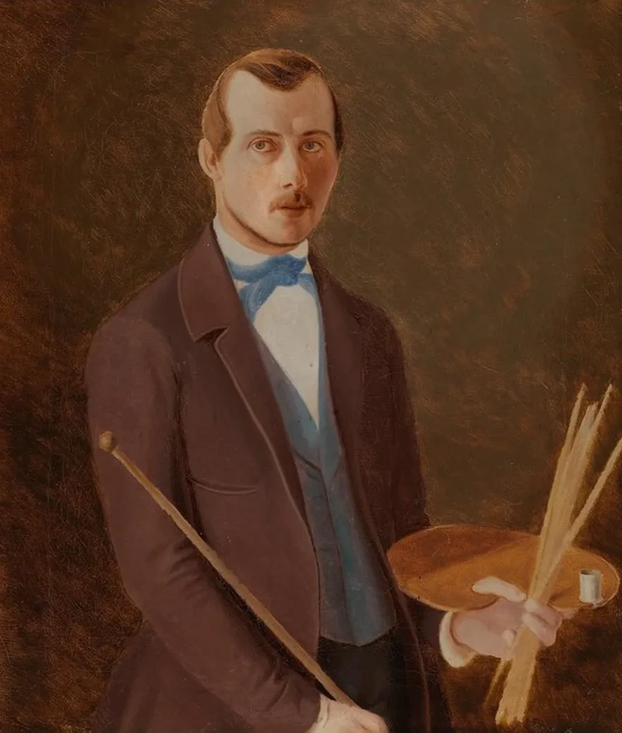 Self - Portrait
