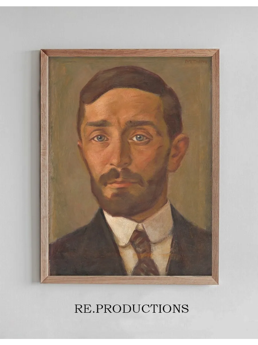 Self - Portrait