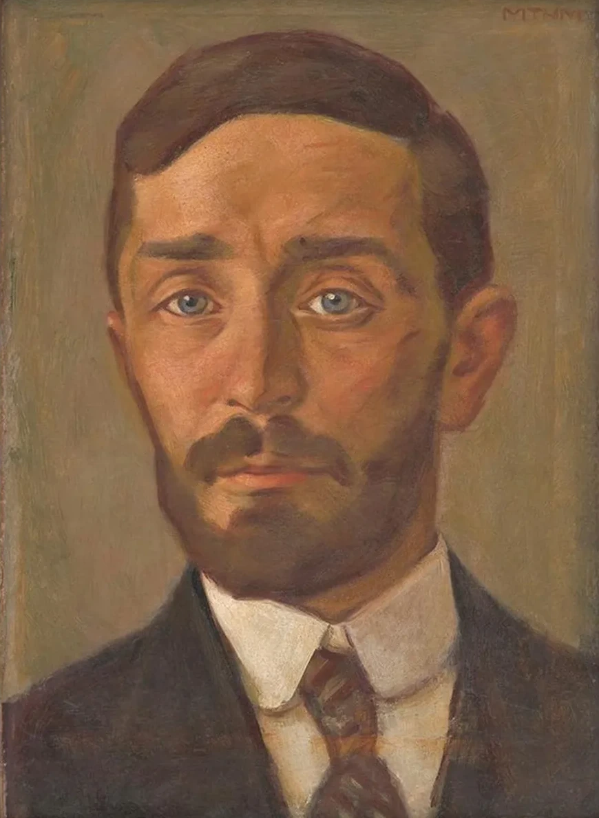 Self - Portrait