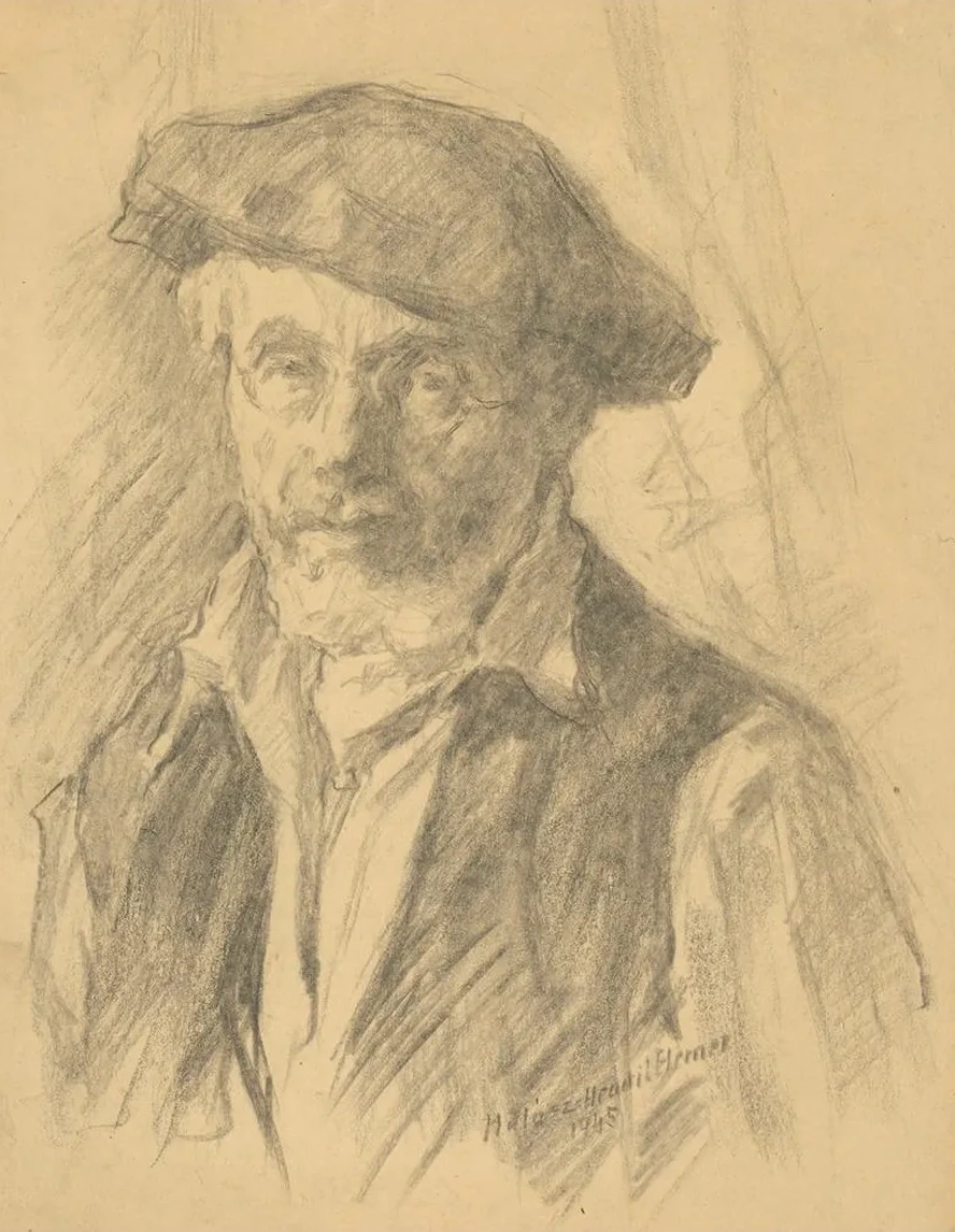 Self - Portrait