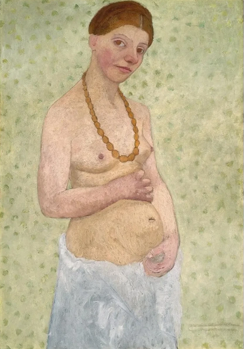 Self - Portrait on the 6th Wedding Anniversary