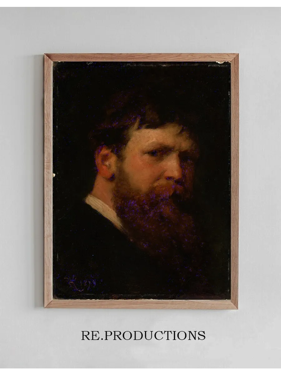 Self - Portrait