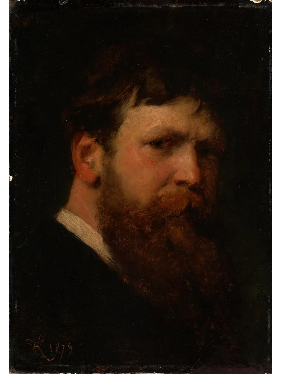 Self - Portrait