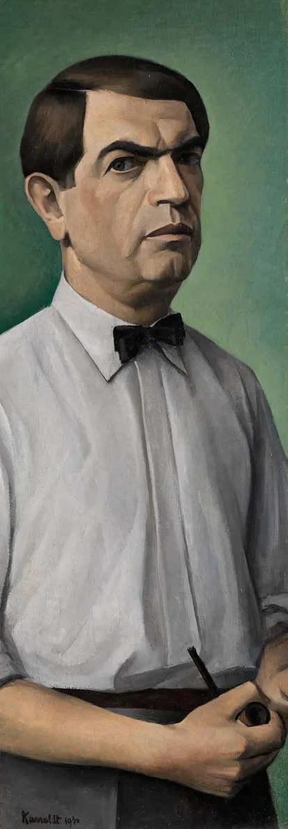 Self - Portrait