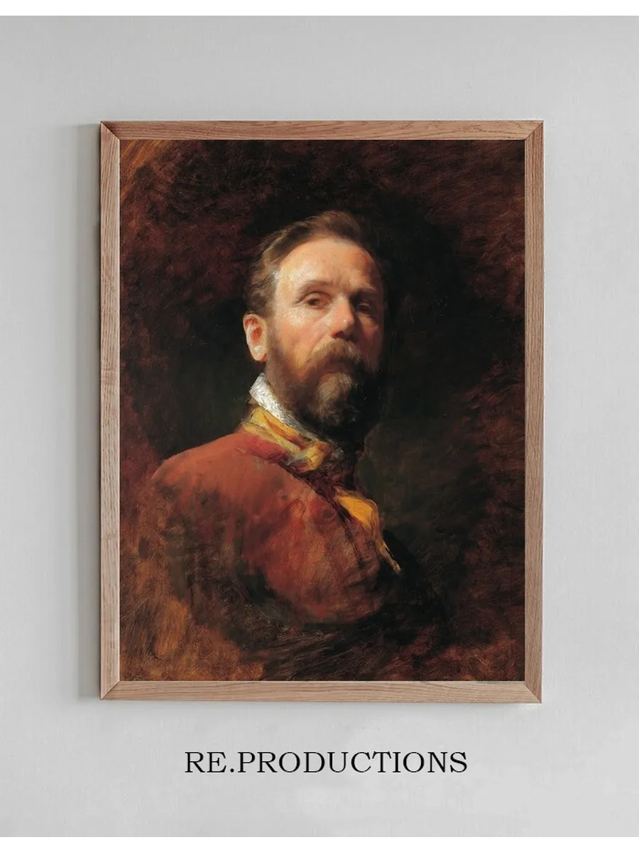 Self - Portrait