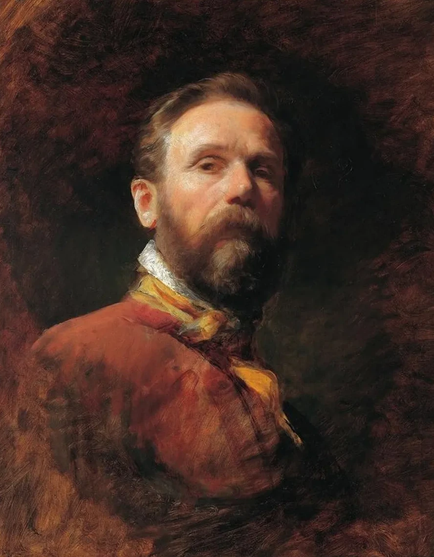Self - Portrait