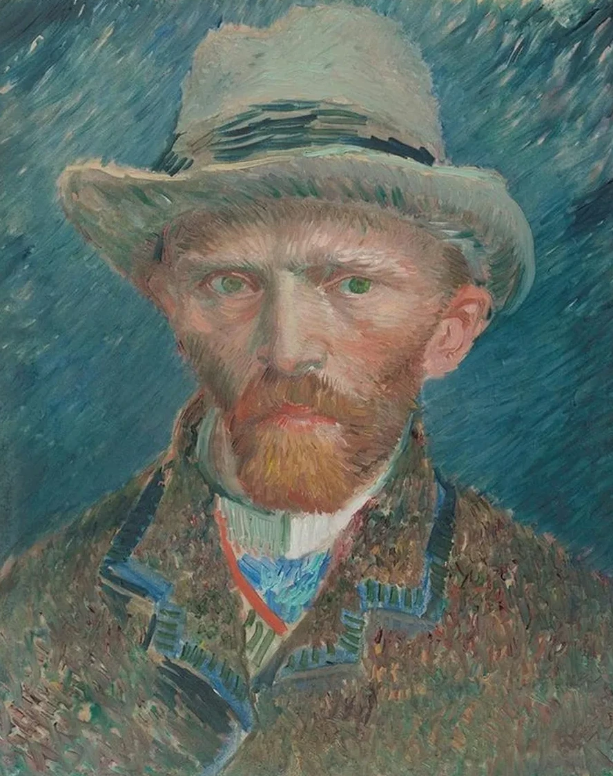 Self - Portrait