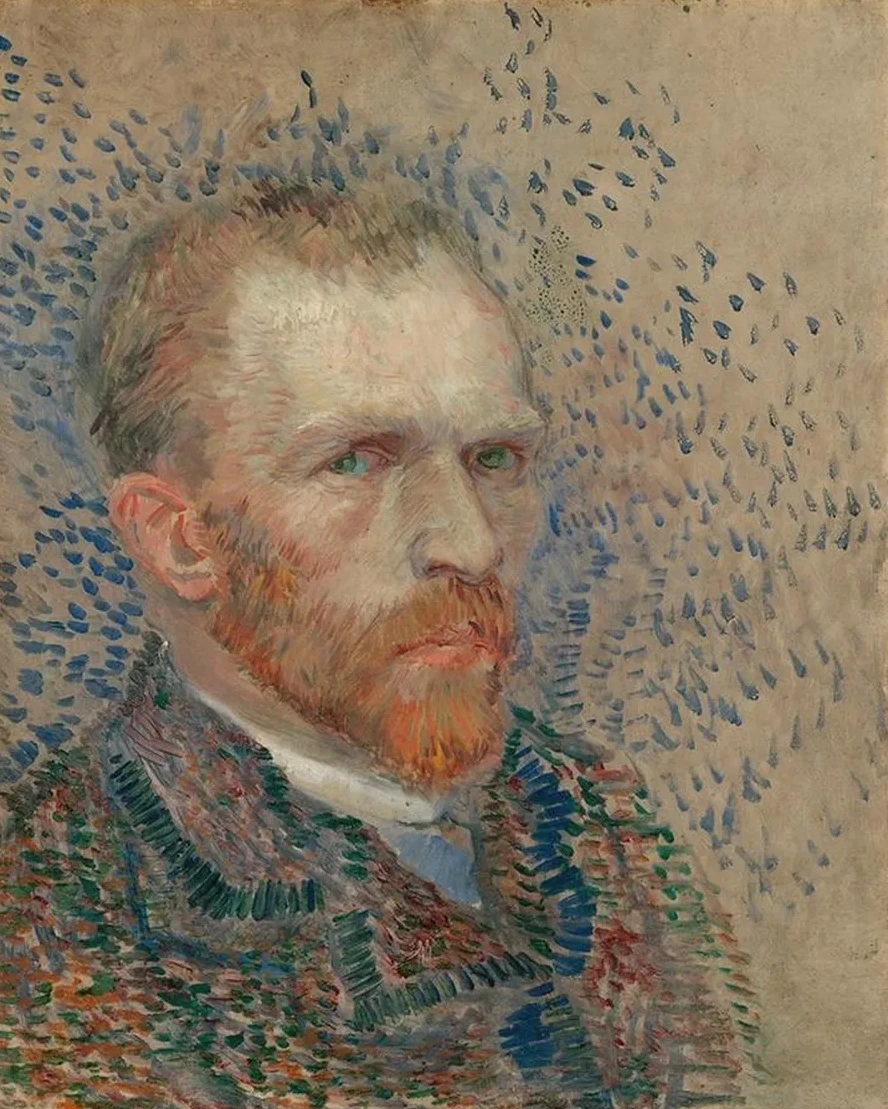 Self - Portrait