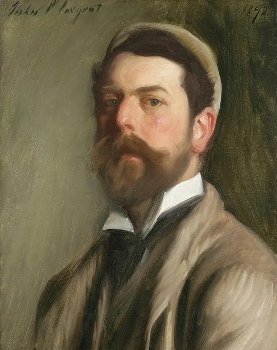 Self - Portrait