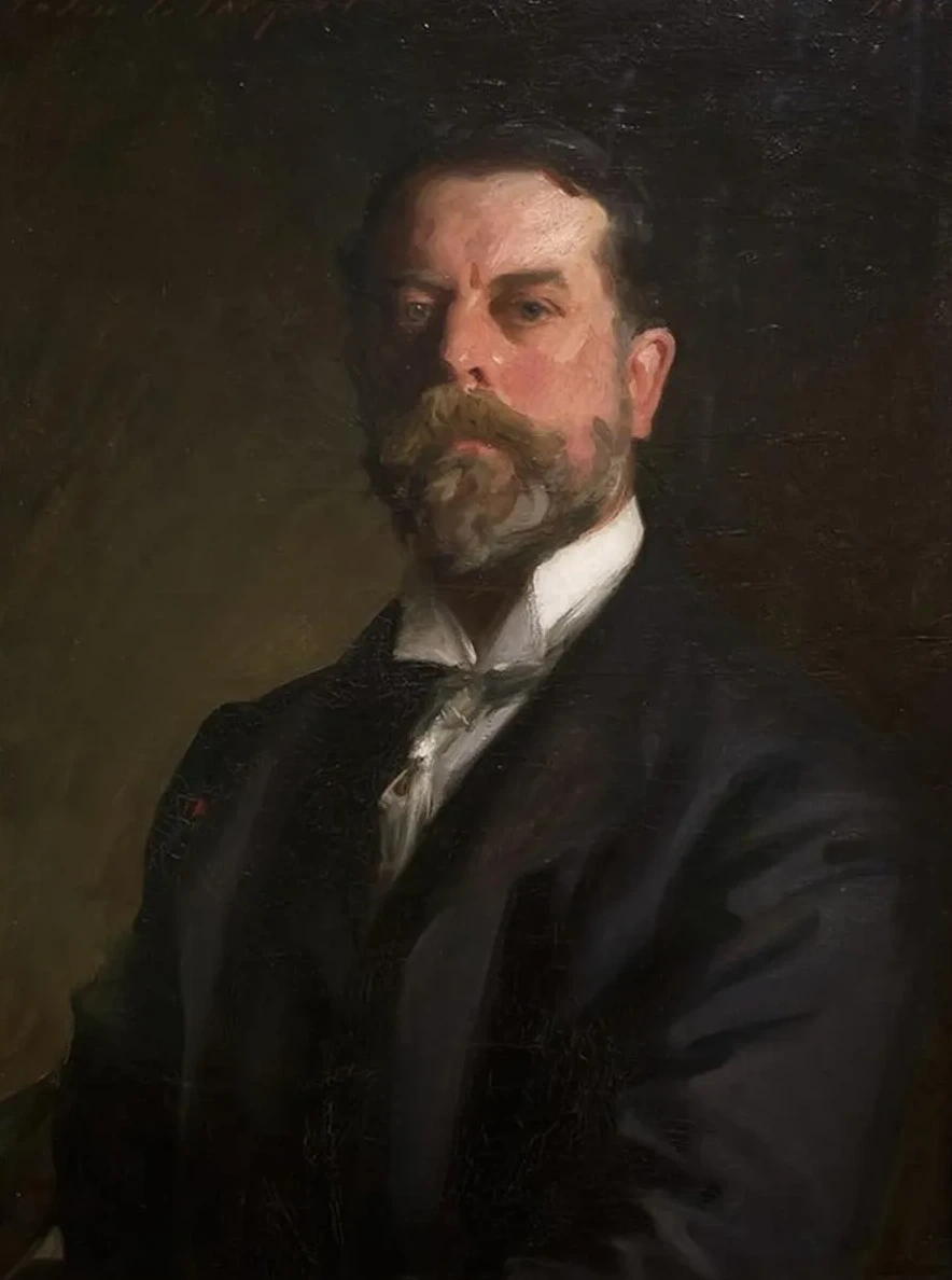 Self - Portrait