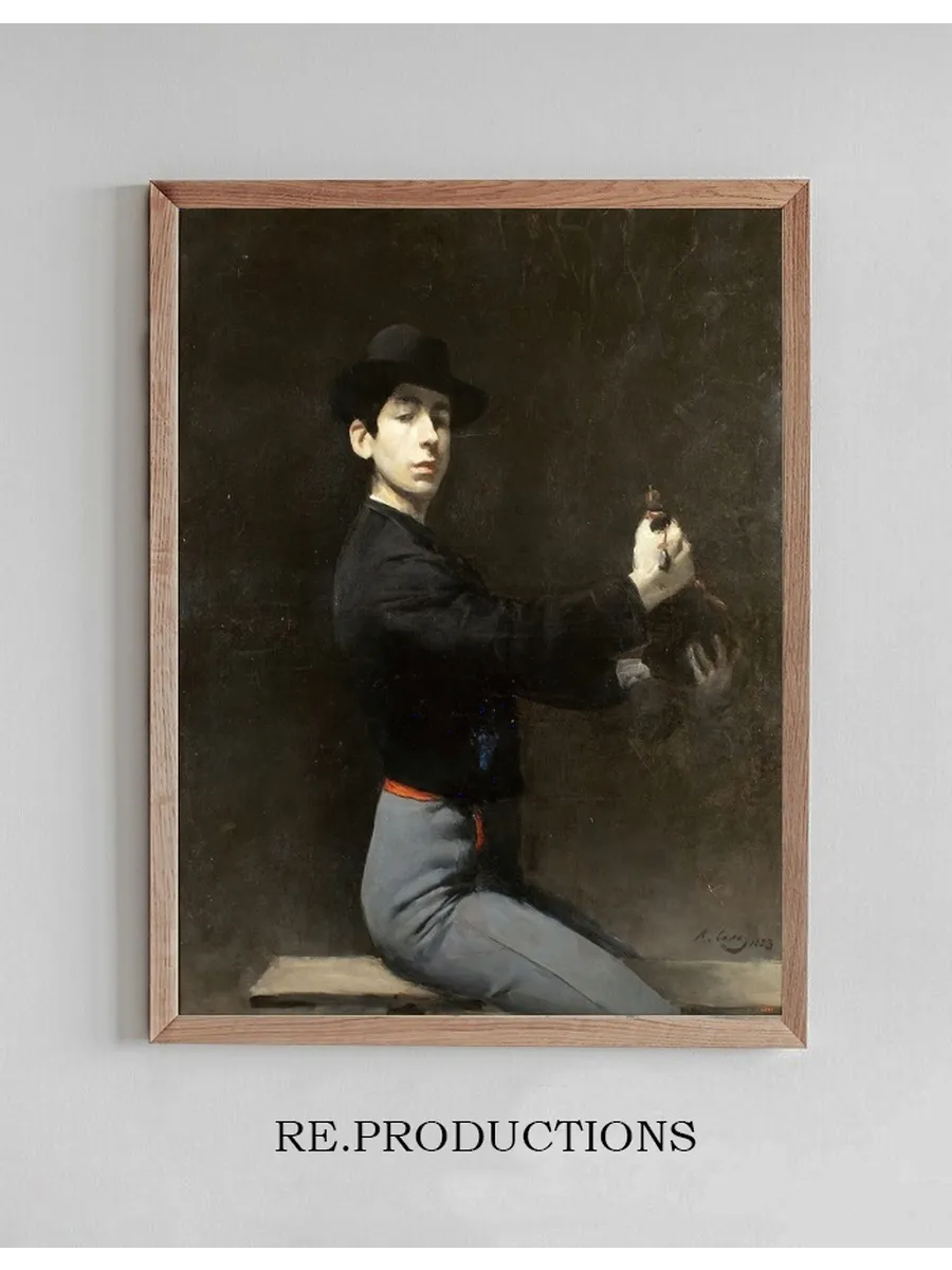 Self - Portrait