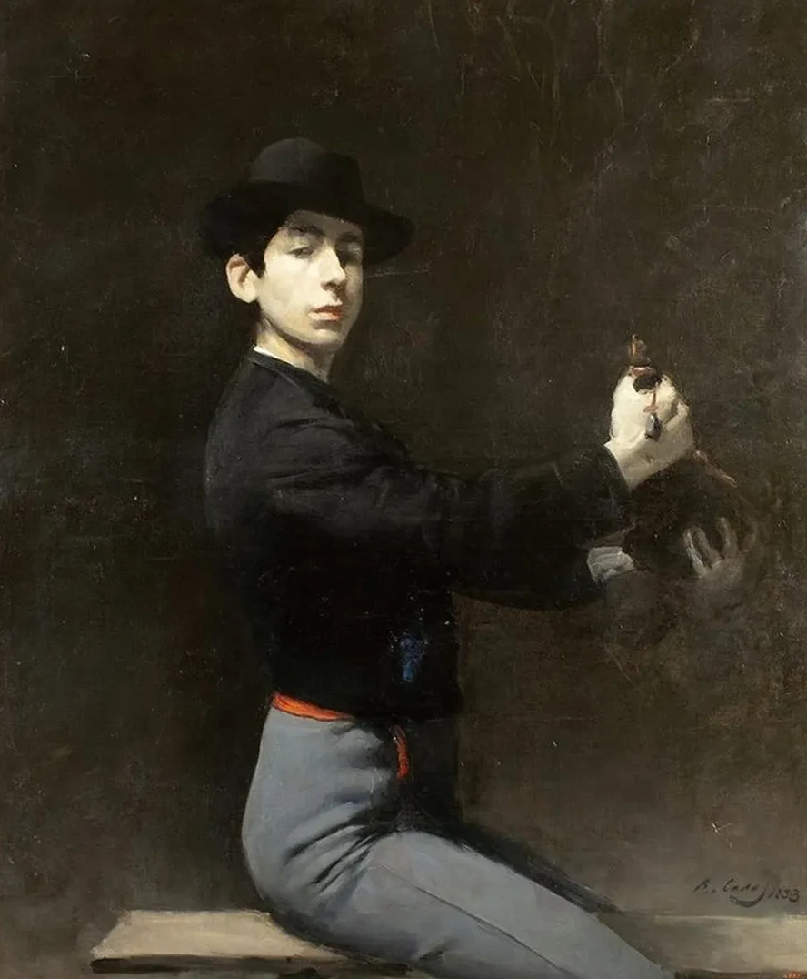 Self - Portrait