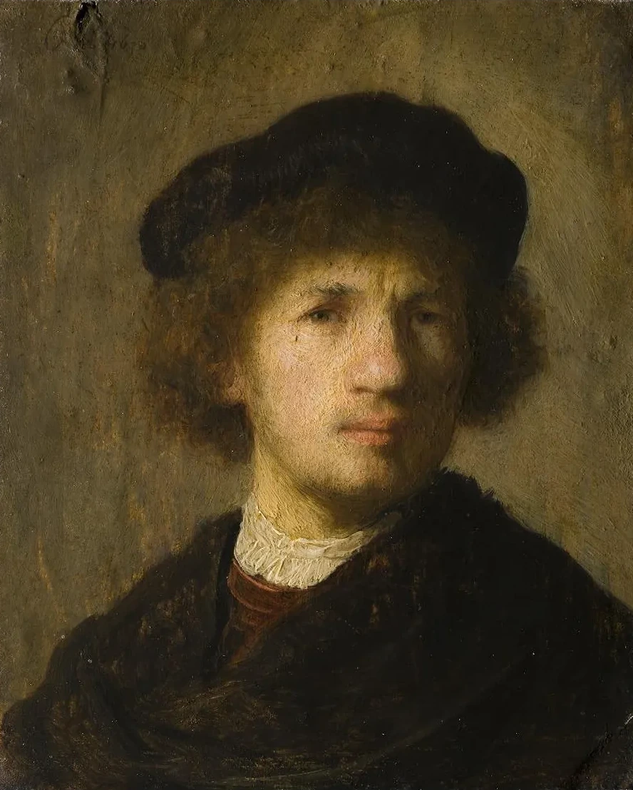 Self - Portrait