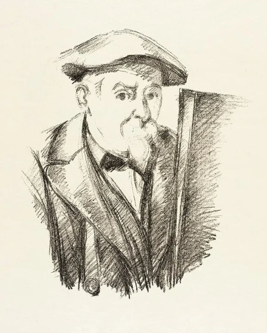Self - Portrait