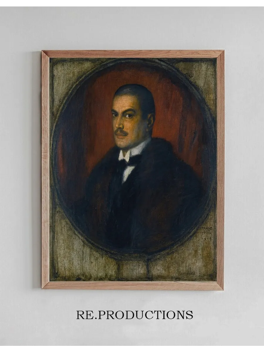 Self - Portrait