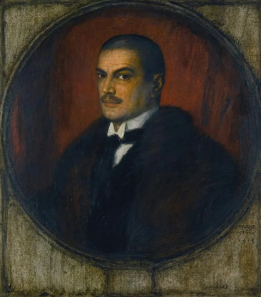 Self - Portrait