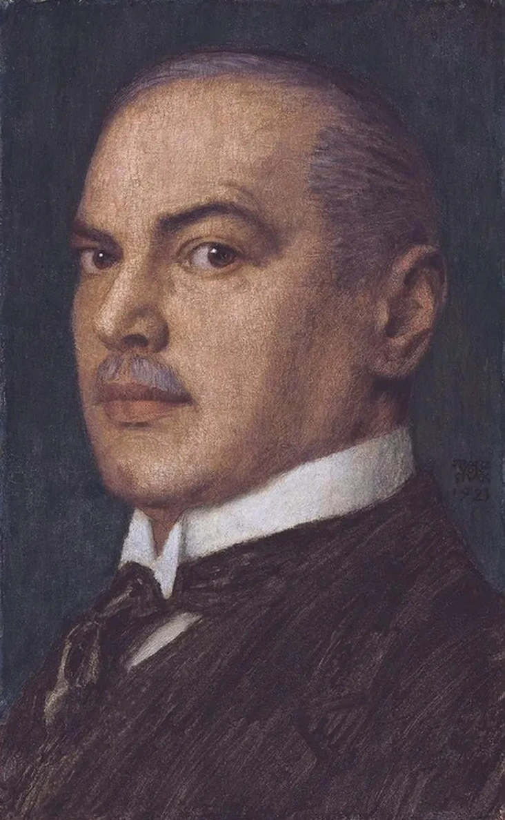 Self - Portrait
