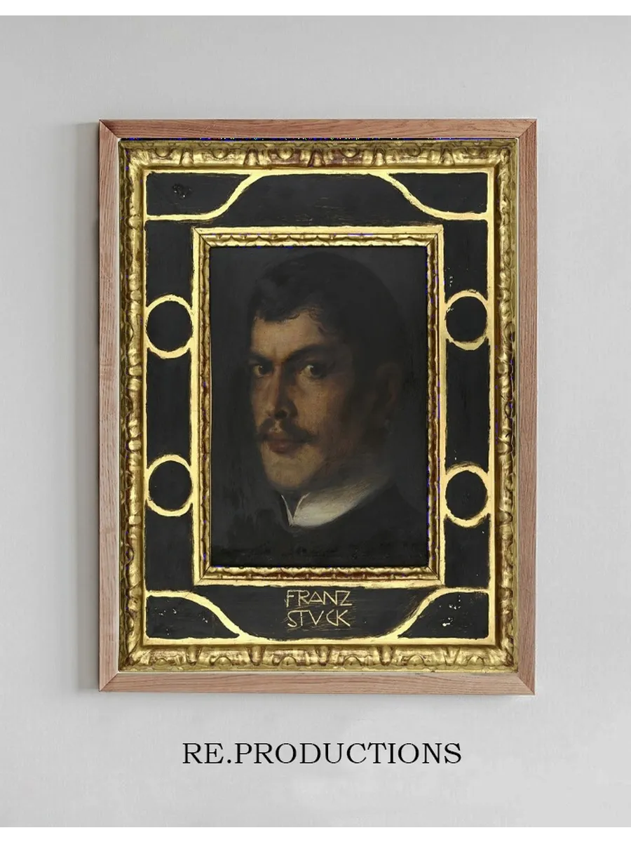 Self - Portrait
