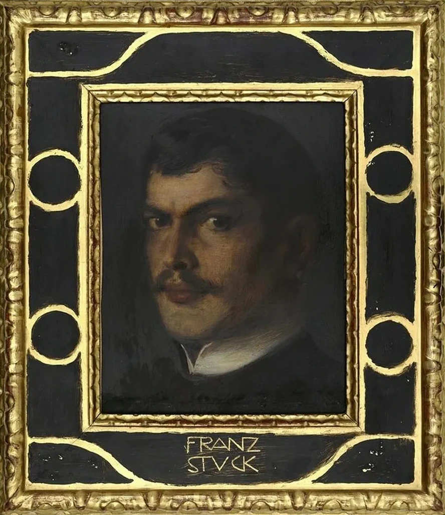 Self - Portrait
