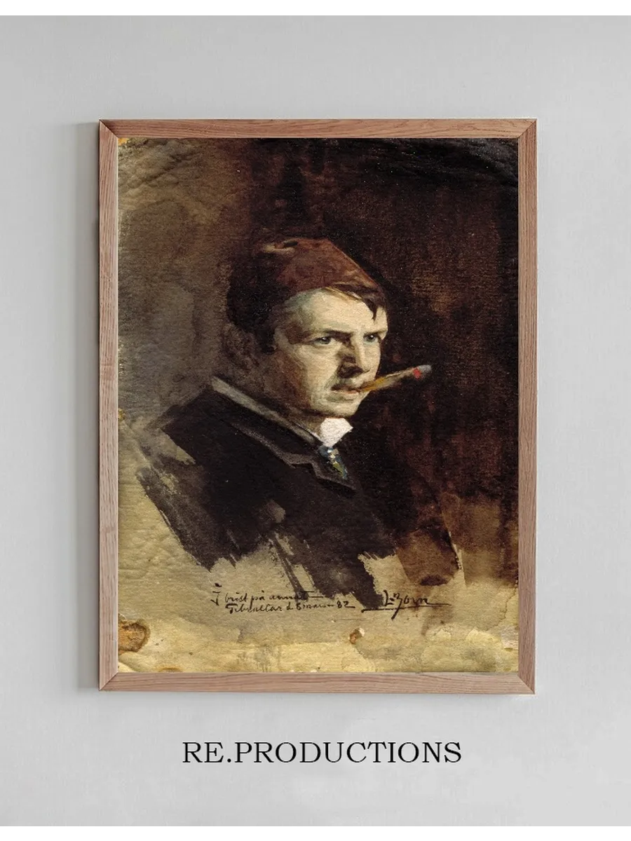 Self - Portrait
