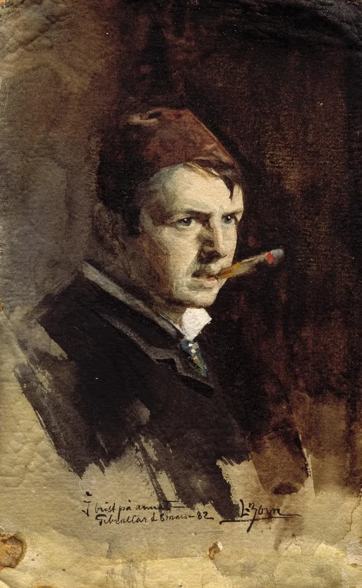 Self - Portrait