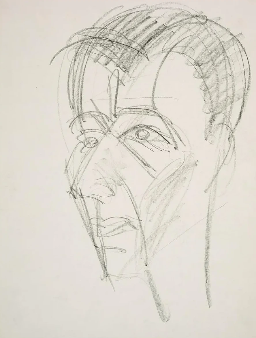 Self - Portrait