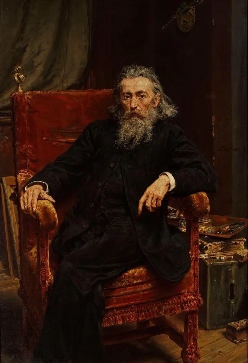Self - Portrait