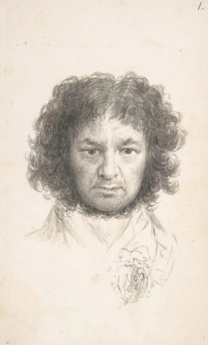 Self - Portrait