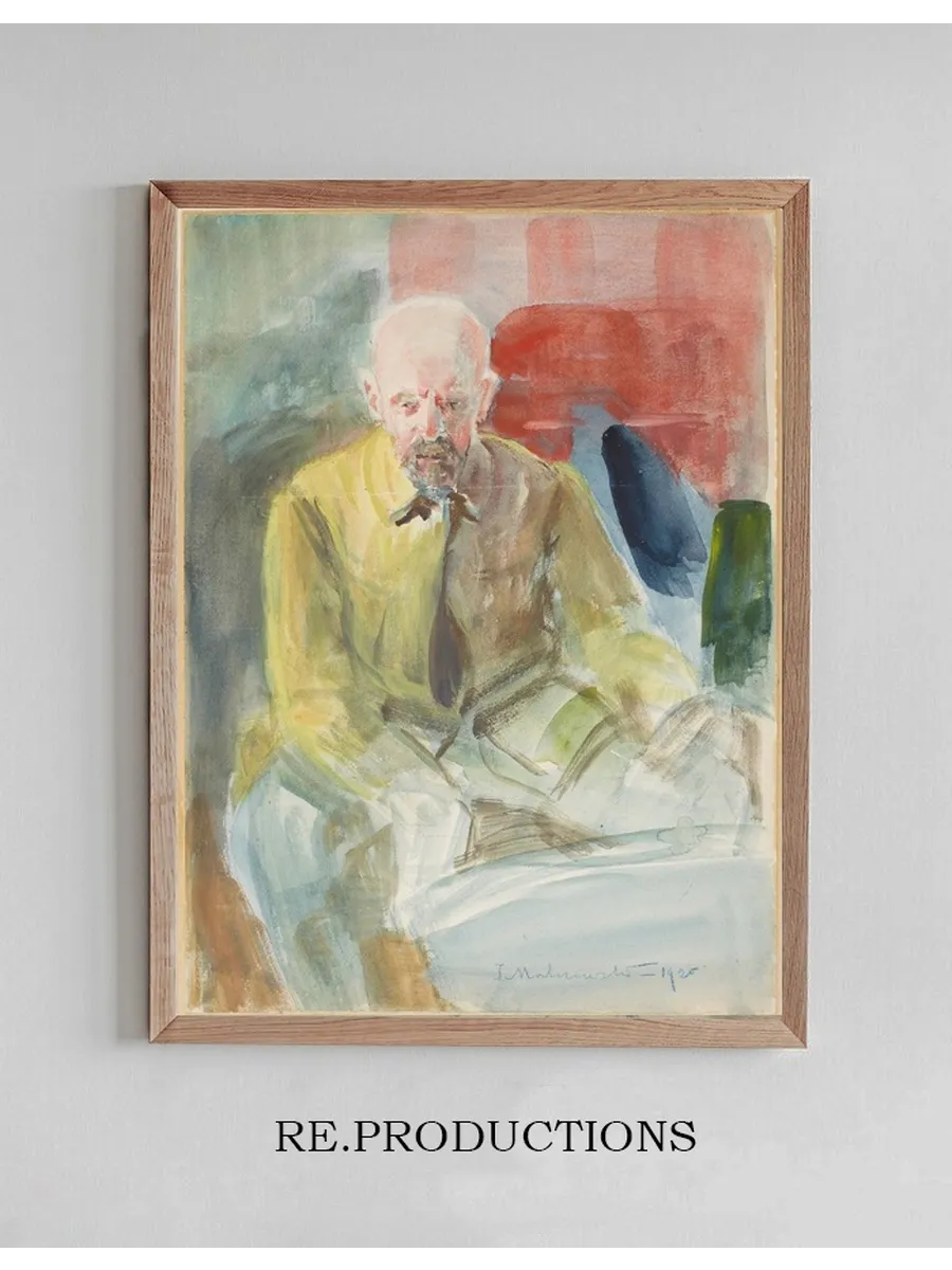 Self - Portrait