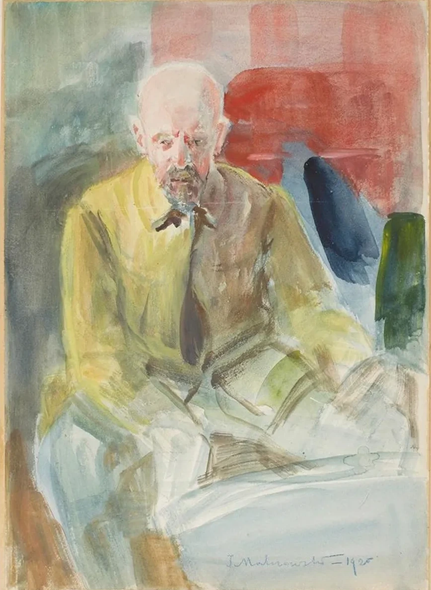 Self - Portrait