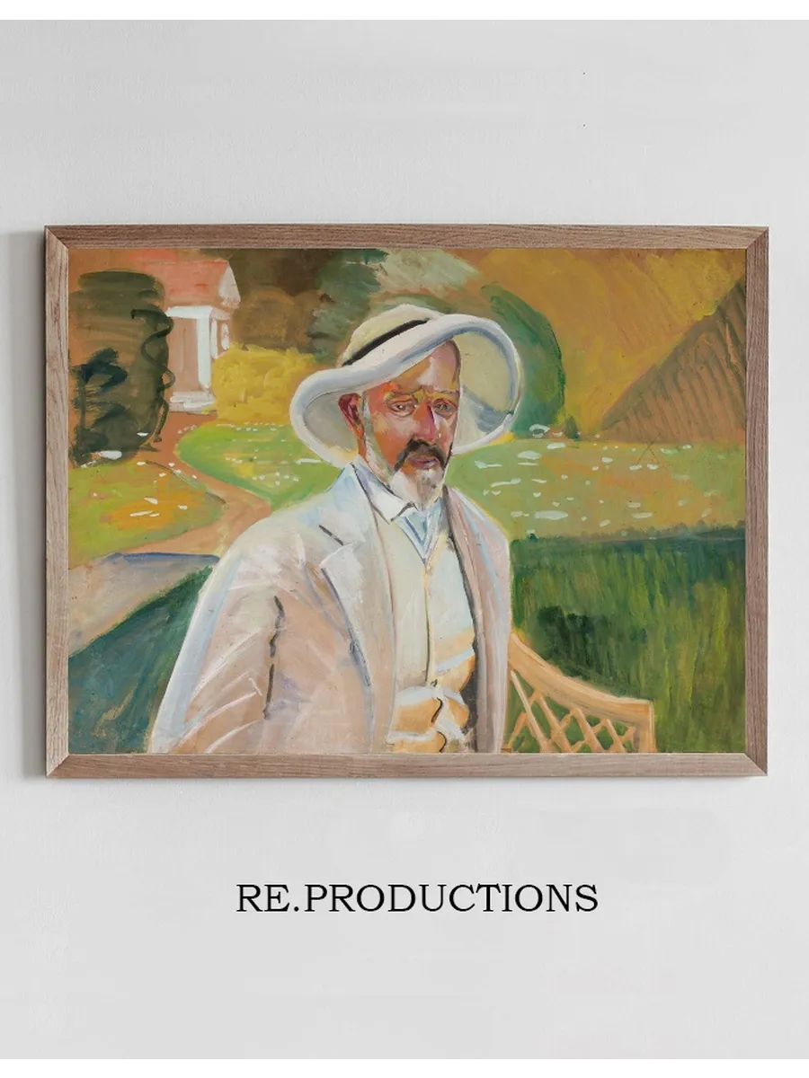 Self - Portrait