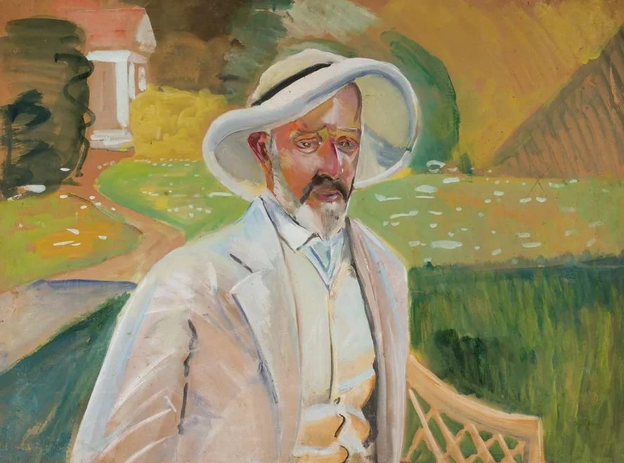 Self - Portrait