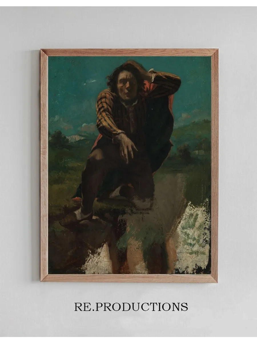 Self - Portrait