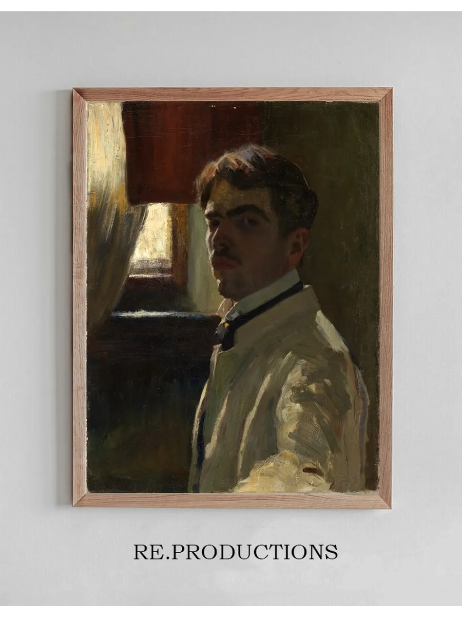 Self - Portrait