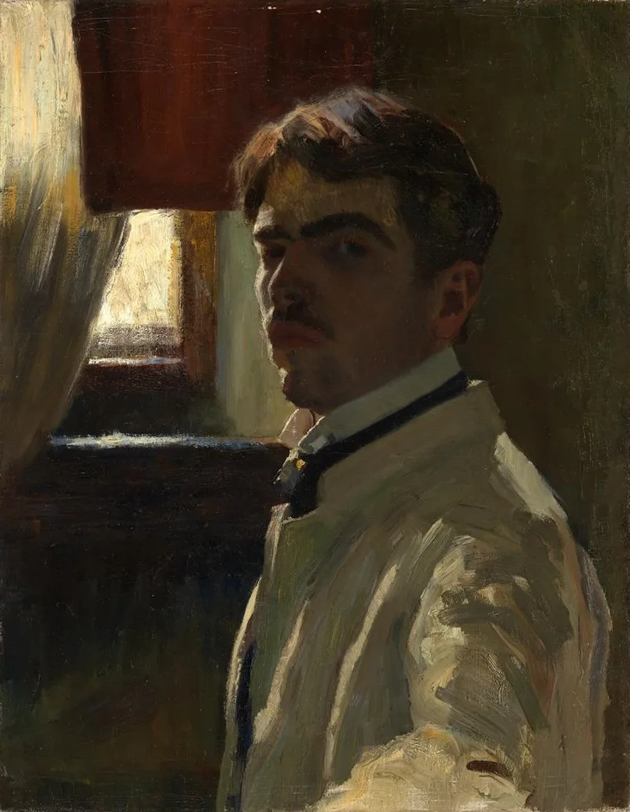 Self - Portrait